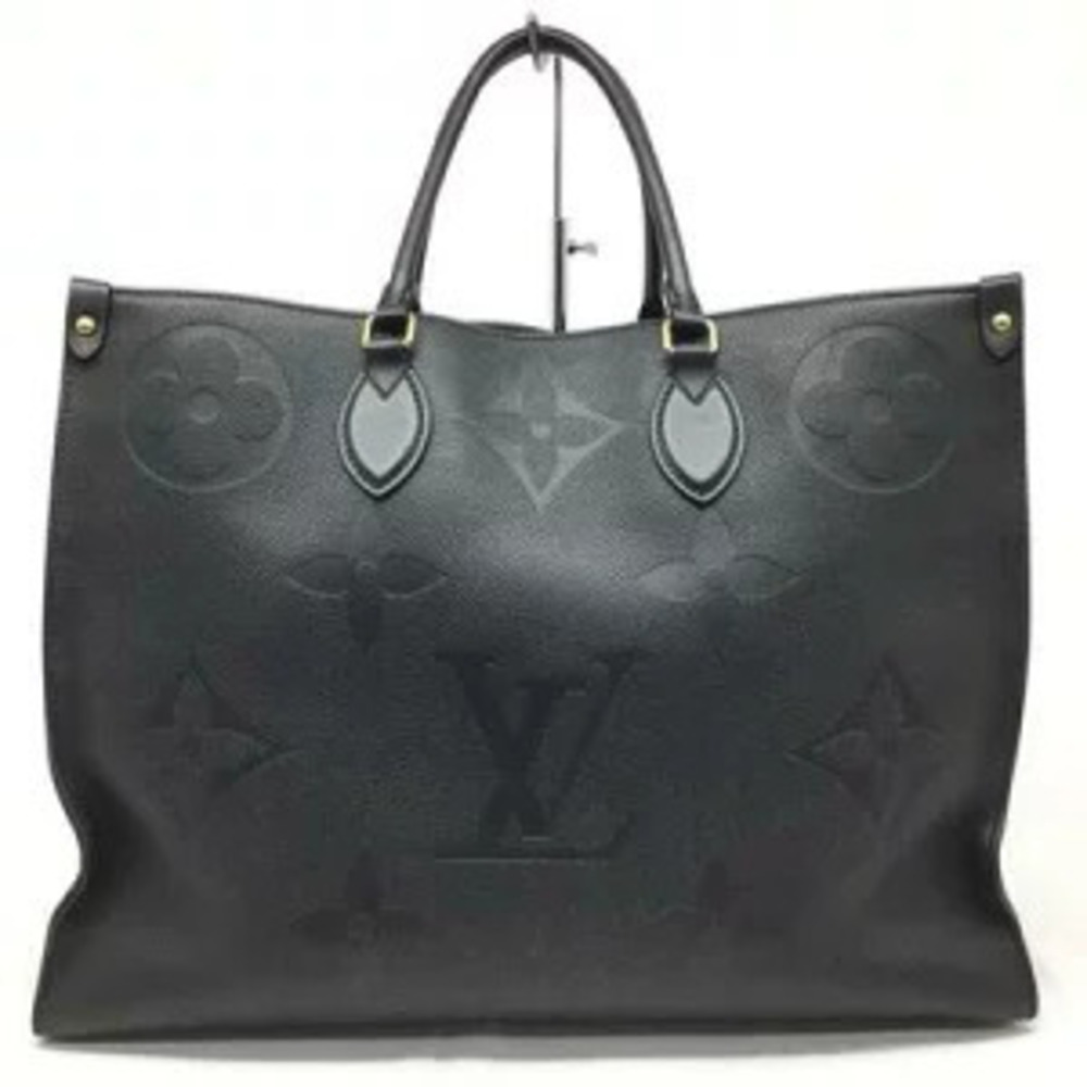 Louis Vuitton Empreinte Monogram Black OnTheGo
